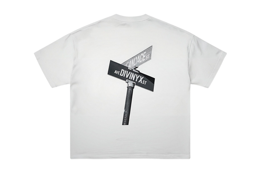 Street Sign Tee
